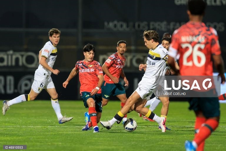 Moreirense empata 1-1 com Famalicão e soma sétimo jogo sem triunfos