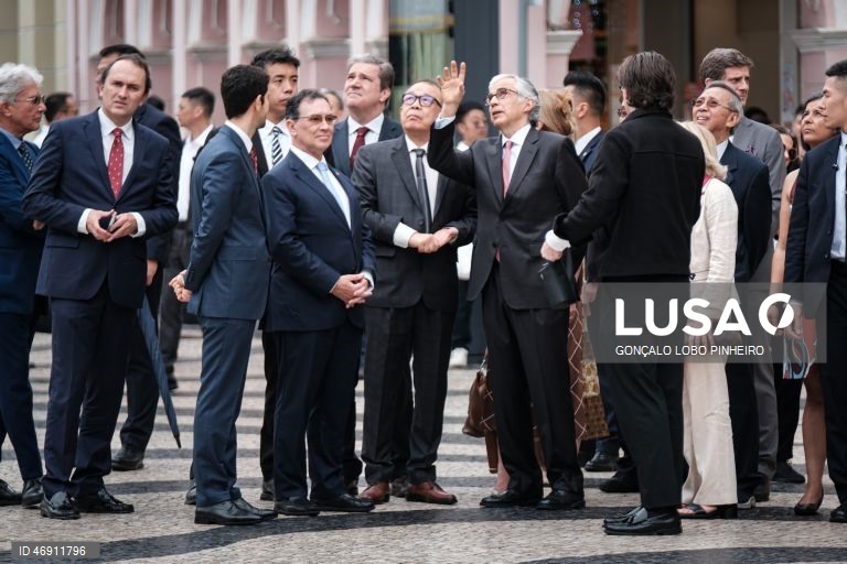 Aguiar-Branco deixa Macau com pensamento construtivo sobre relações futuras