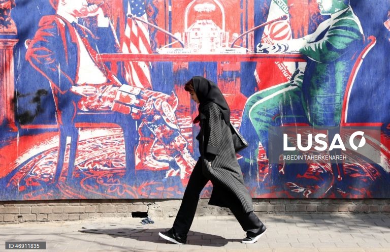Daily life in Tehran amid expected US-Iran talks in Islamabad after ceasefire