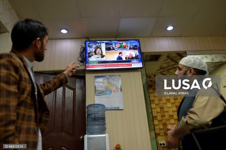 Negociações entre Irão e EUA começaram no Paquistão - Agências iranianas