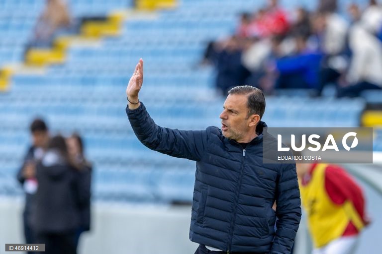 Sotiris Silaidopoulos quer melhorar prestação do Rio Ave já frente ao AVS