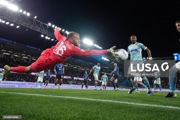 Serie A - Atalanta BC vs FC Juventus