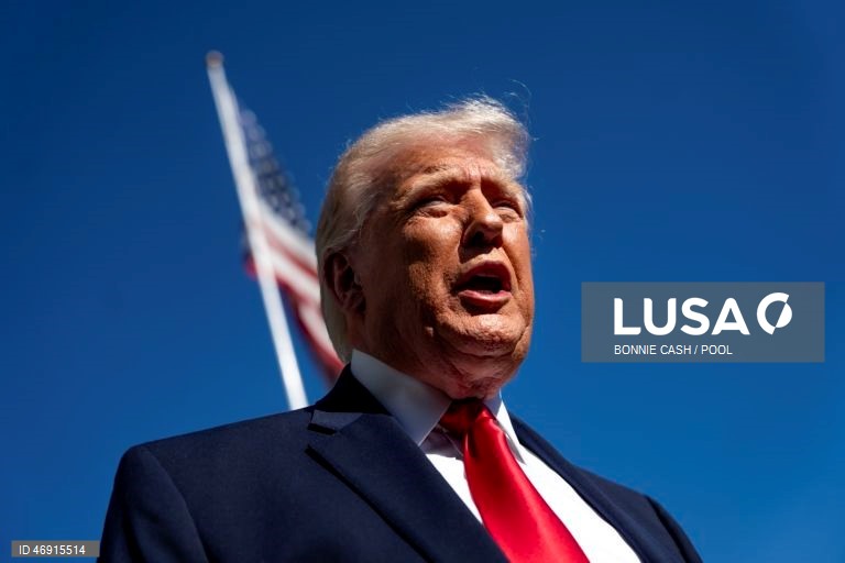 Trump ameaça impor tarifas de 50% à China caso preste apoio militar a Teerão