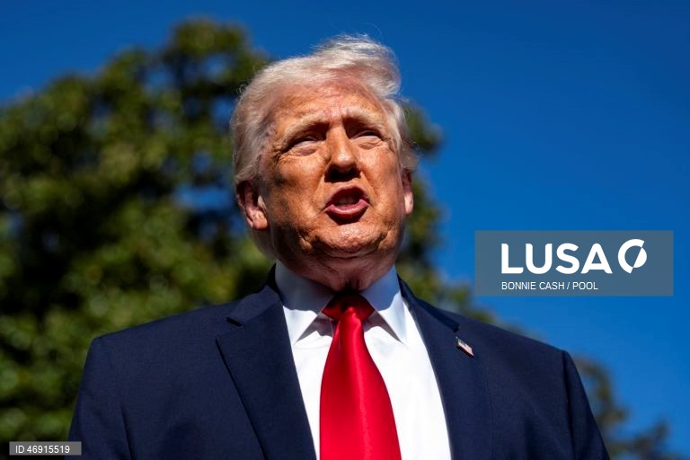 Trump ameaça bloquear Estreito de Ormuz após falta de acordo nas negociações