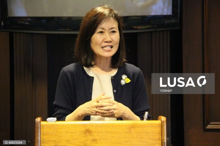 US President Trump names nominee for US ambassador to South Korea