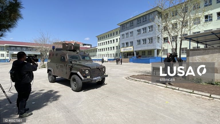 Polícia turca detém 83 pessoas relacionadas com recentes massacres em escolas
