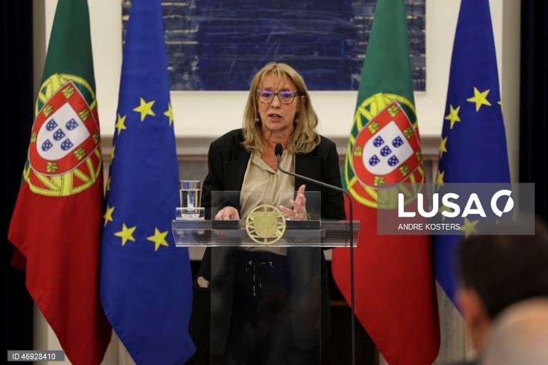 Fim das negociações sobre lei laboral competirá ao Governo no seu todo decidir