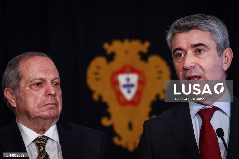 Carneiro manifesta a PR “vontade inquebrantável de pôr interesse do país acima do partido