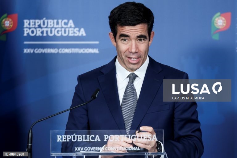 Governo aprova apoio de 76,5 ME para danos em zonas ribeirinhas e costeiras