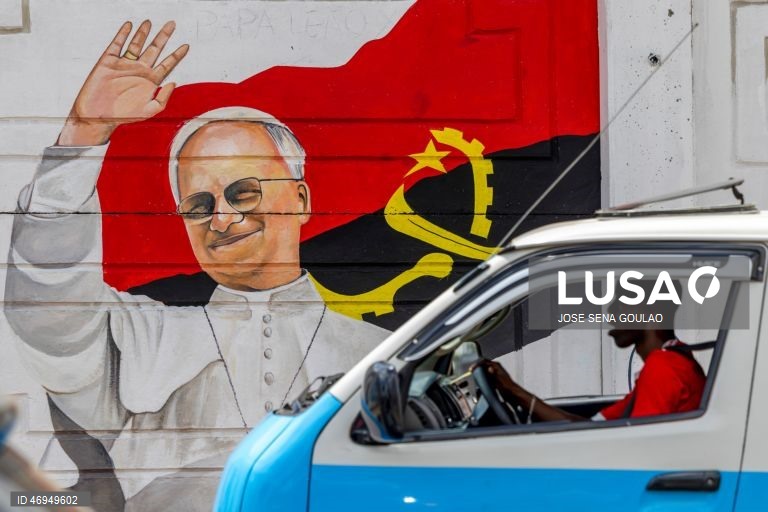 Sociedade civil pede ao Papa mensagens para boa governação e visita a sinistrados de Benguela