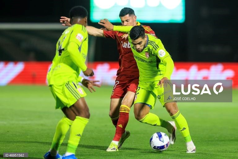 AVS empata na visita ao Rio Ave e evita despromoção antecipada