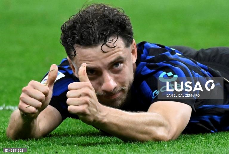 Serie A - FC Inter vs Cagliari Calcio