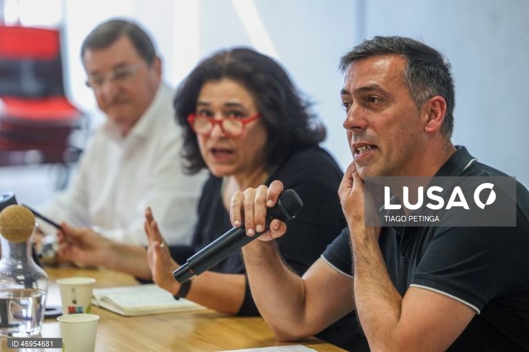 CGTP espera que UGT rejeite lei laboral e representante da UGT tem “quase certeza” que sim
