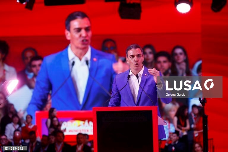 Espanha vai propor na terça-feira à União Europeia que rompa acordo com Israel