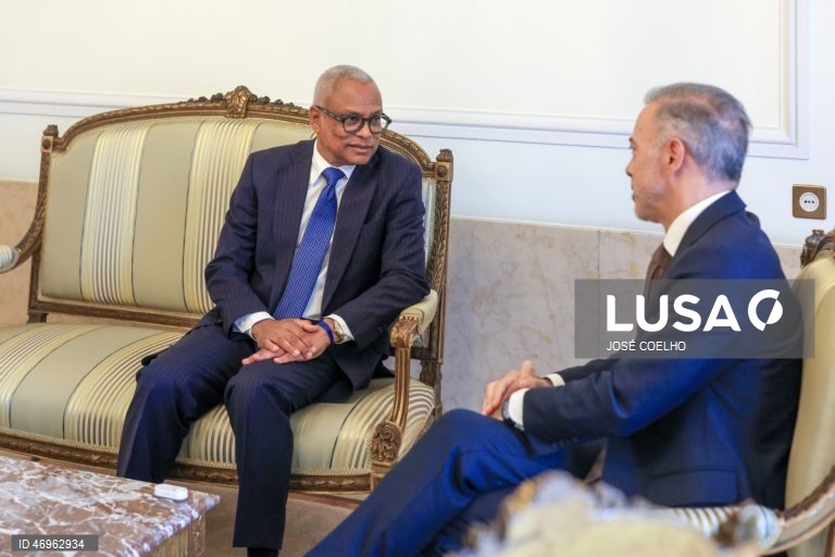 Presidente de Cabo Verde anuncia mudanças na cooperação com Portugal na saúde
