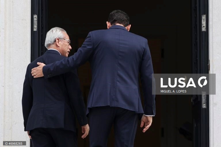 Líder de Macau diz que reforçou laços e aprofundou cooperação com visita a Portugal