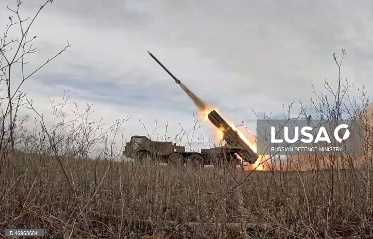 Troca de ataques aéreos entre Ucrânia e Rússia causa três mortes