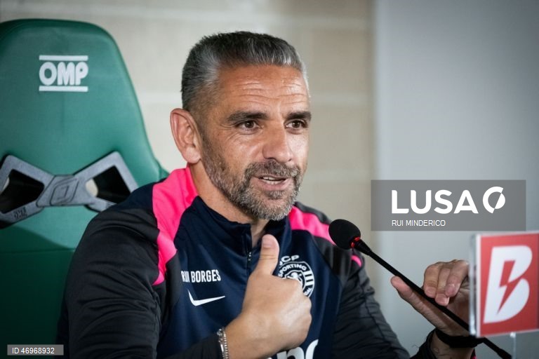 Rui Borges acredita “muito” no título e assegura luta até ao fim