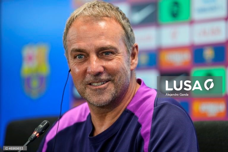 FC Barcelona prepare for next LaLiga match