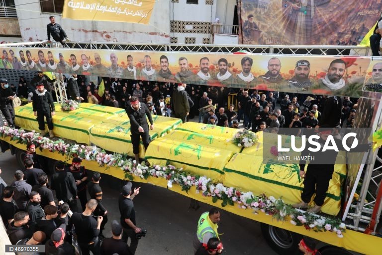 Hezbollah rejeita trégua e ameaça ripostar a ataques de Israel