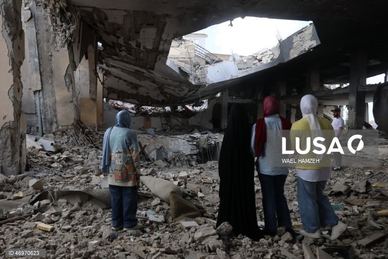 Mais de 2.500 mortos desde o início dos ataques israelitas no Líbano