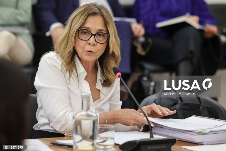 Chega pede envio ao MP de depoimento da ministra da Saúde na CPI do INEM por suspeita de falsas declarações