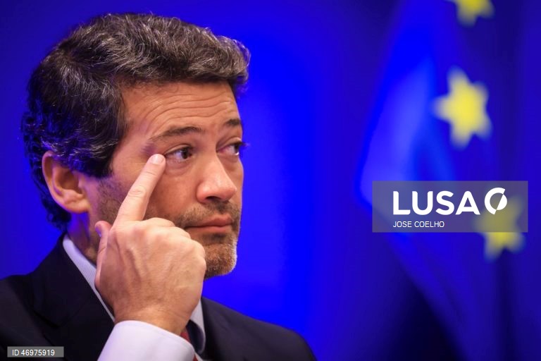 Ventura diz que recebeu do Governo abertura para alterações à reforma do Estado