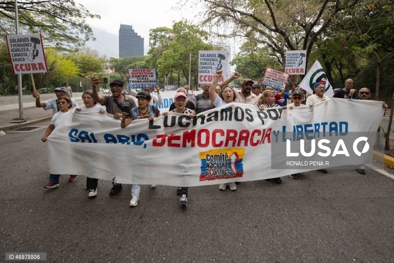 2025 foi o ano de consolidação da ditadura na Venezuela - CIDH