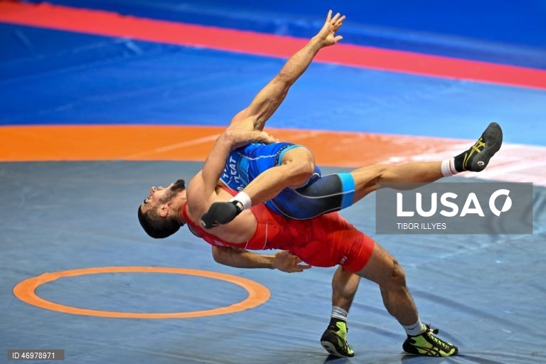 2026 European Wrestling Championships