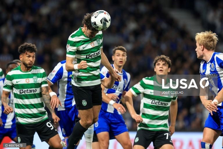 Sporting anula FC Porto e está na final da Taça de Portugal