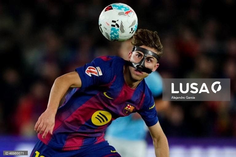 LaLiga - FC Barcelona vs Celta
