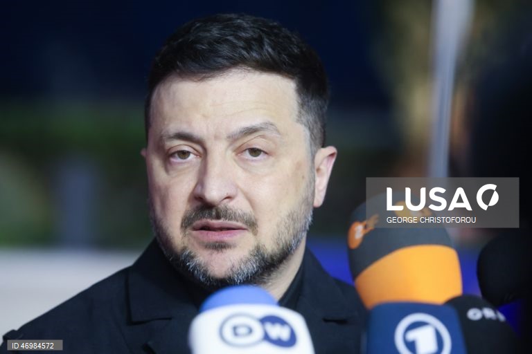 Ucrânia antecipa em dois dias cessar-fogo anunciado por Moscovo