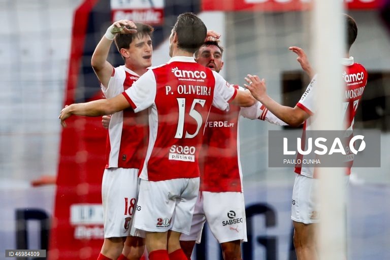 Sporting de Braga vai tornar-se o quarto clube luso a bisar meias-finais