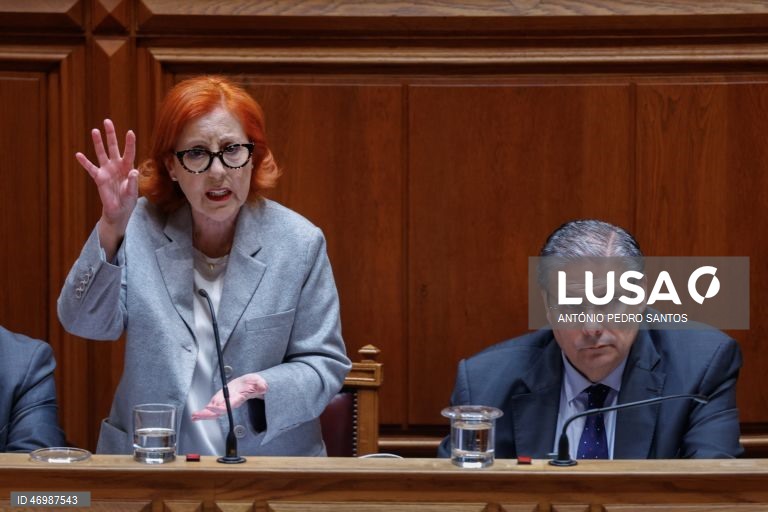 Refinaria de Sines é “essencial” mas Governo só pode ajudar a torná-la mais competitiva - ministra