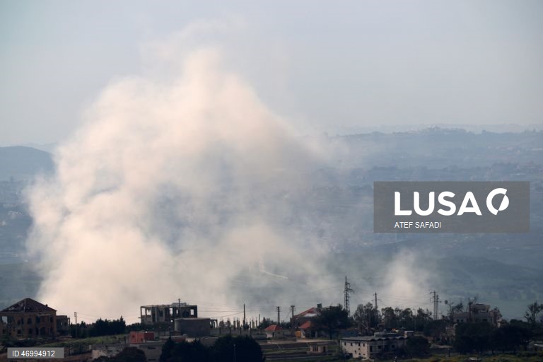 Dois brasileiros mortos em ataque de Israel no Líbano