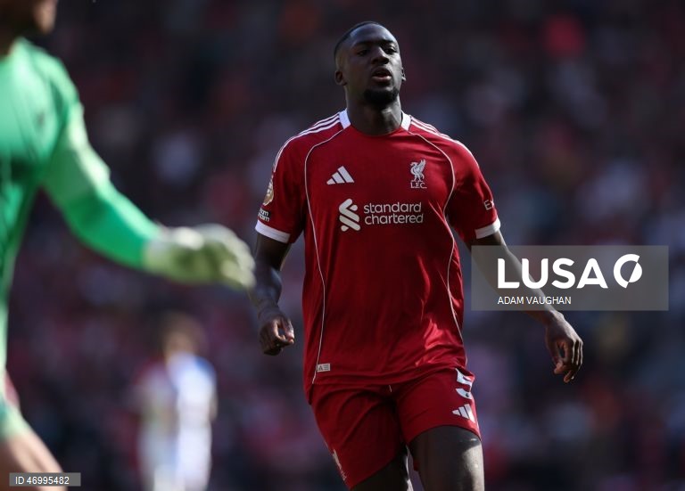 Ibrahima Konaté deixa Liverpool em fim de contrato cinco épocas depois