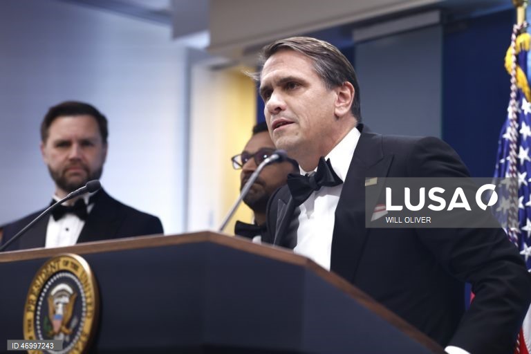 Atirador em Washington pretendia atingir altas figuras da administração Trump - Procurador