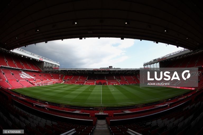 English Premier League - Manchester United vs Brentford