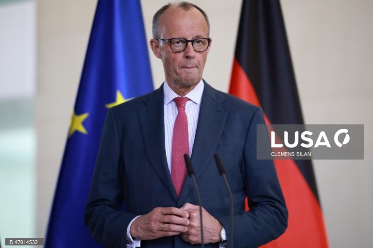NATO: Merz defende “parceria transatlântica fiável” após desentendimento com Trump