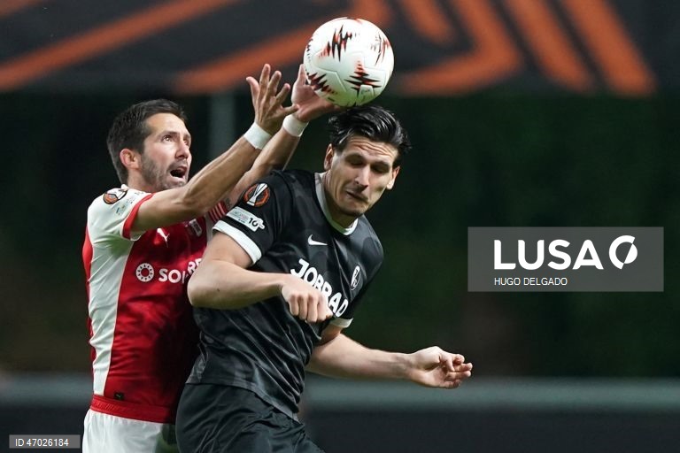 UEFA Europa League semi-finals - Braga vs Freiburg