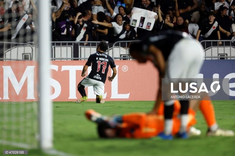 CONMEBOL Sudamericana - Vasco da Gama vs Olimpia