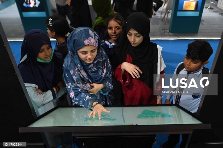 Karachi Internation Book and ED-Tech fair