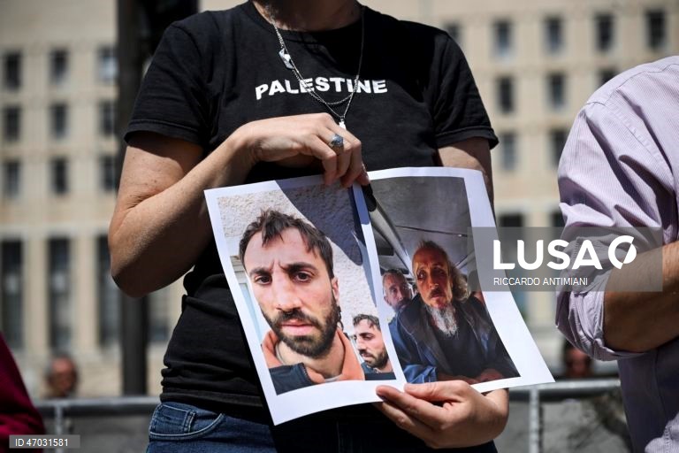 Flotilha diz que ativista Thiago Ávila relatou tortura durante detenção por Israel