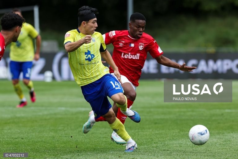 I Liga: Santa Clara empata em Arouca e dá mais um passo rumo à manutenção