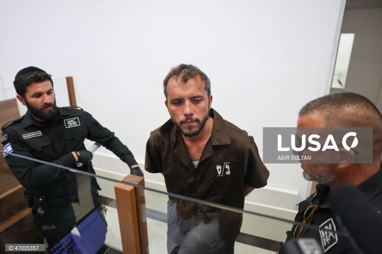 Médio Oriente: Flotilha pede ação a Espanha e Brasil por ativistas detidos