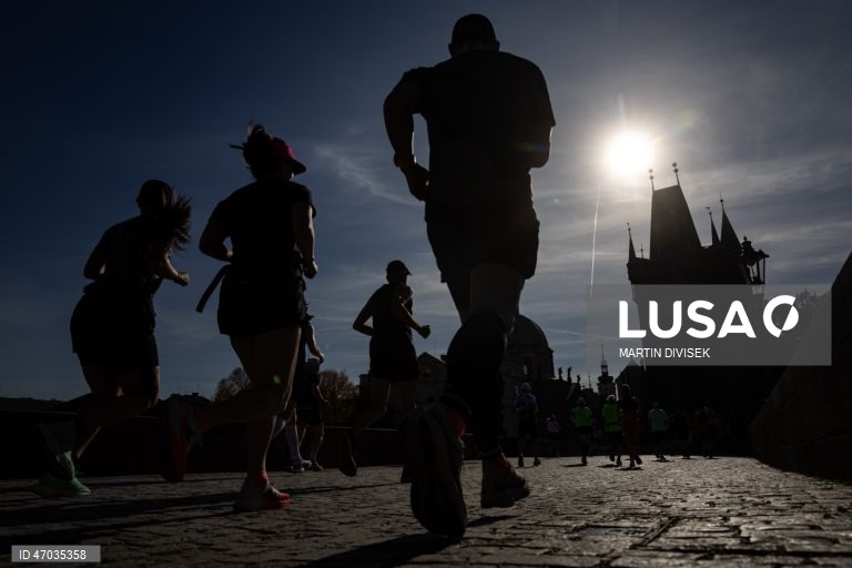 Prague International Marathon 2026