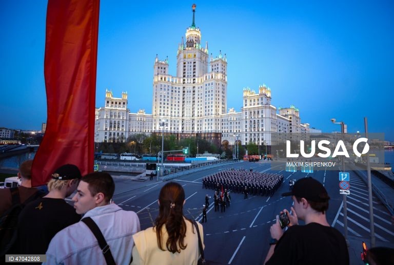 Rússia impõe restrições à Internet antes da celebração do triunfo sobre Alemanha nazi