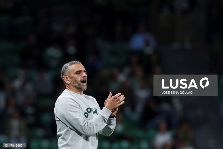 Rui Borges reconhece que é difícil manter o plantel “ligado” nesta fase