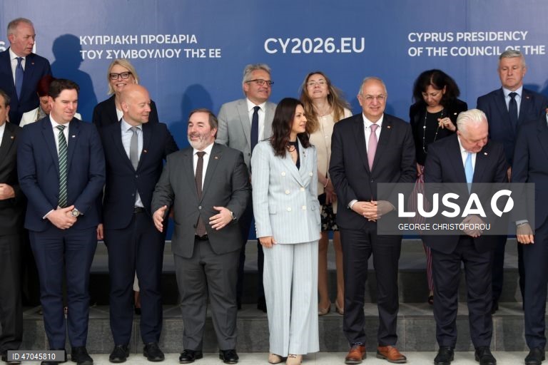Informal Meeting of EU Agriculture and Fisheries Ministers in Cyprus