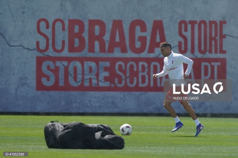 LE: Ricardo Horta convocado para jogo decisivo do Sporting de Braga na Alemanha